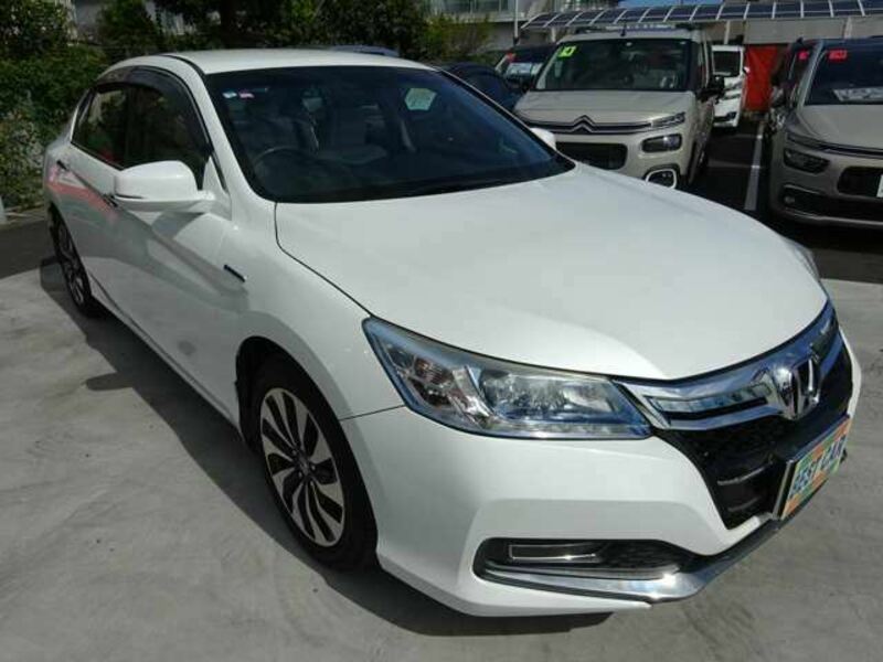 ACCORD HYBRID-16