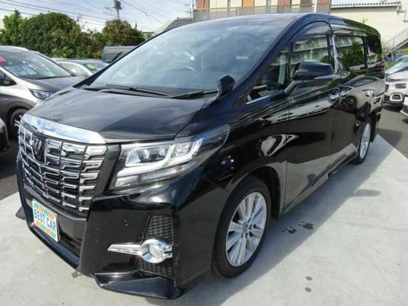 ALPHARD-4