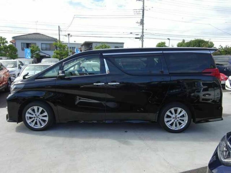 ALPHARD-9