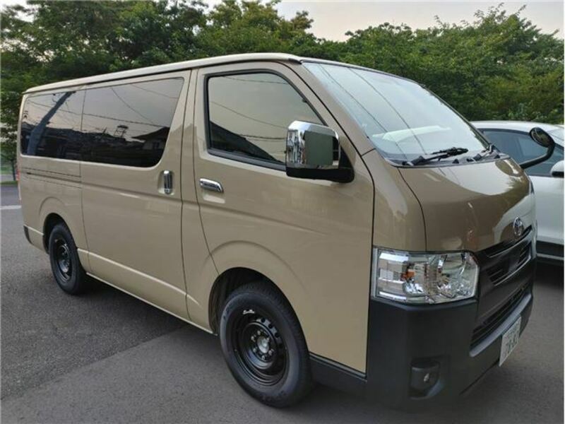 HIACE VAN-2