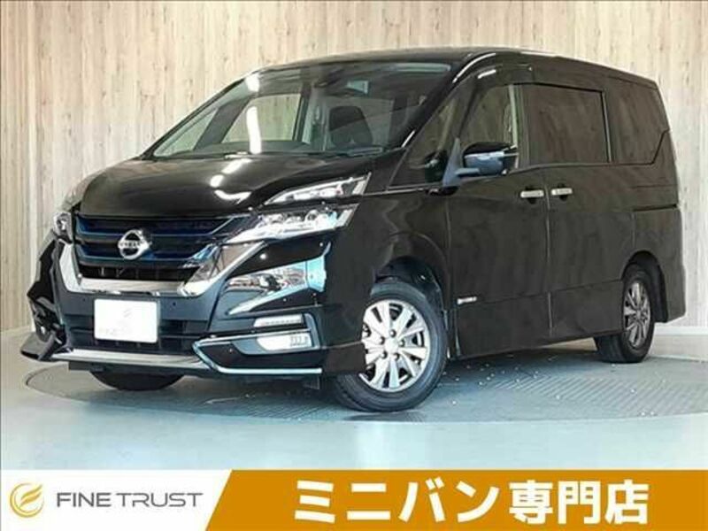 NISSAN　SERENA