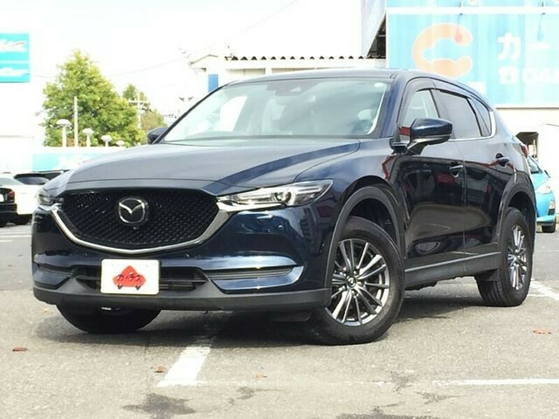 MAZDA　CX-5