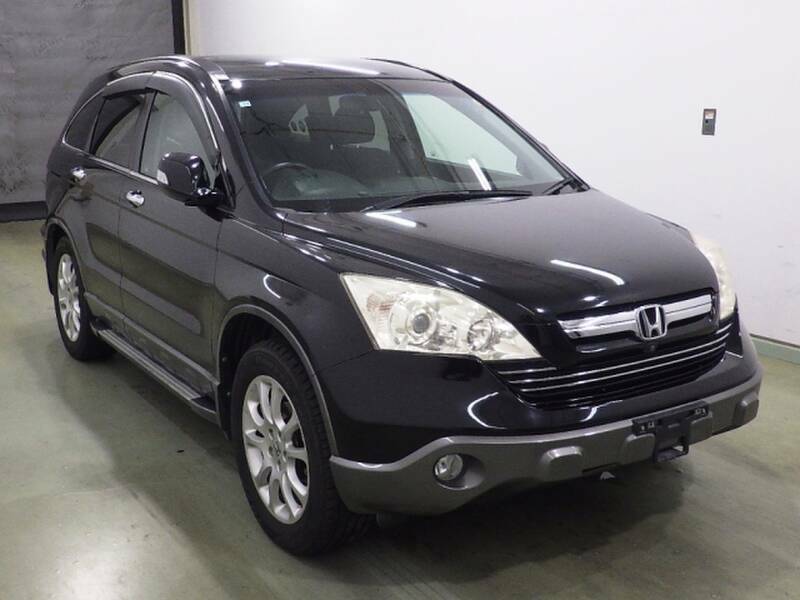 HONDA　CR-V