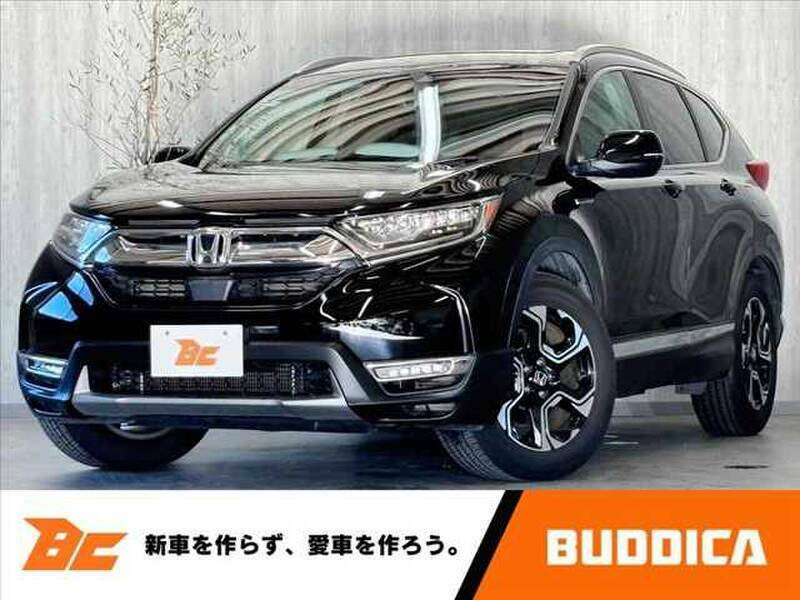 HONDA　CR-V