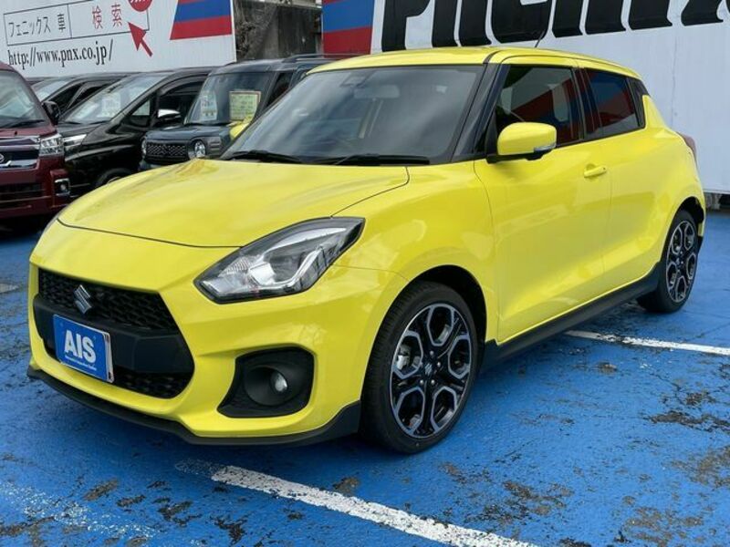 SUZUKI　SWIFT