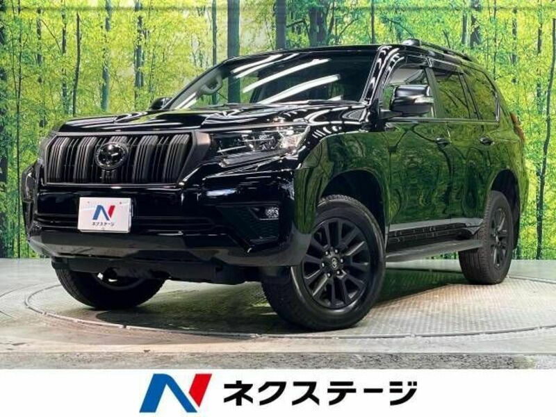 TOYOTA　LAND CRUISER PRADO