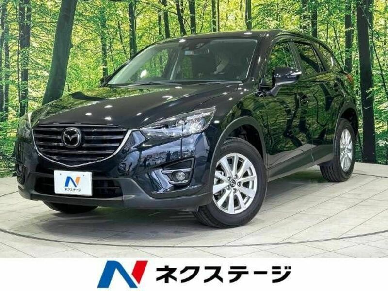 MAZDA　CX-5