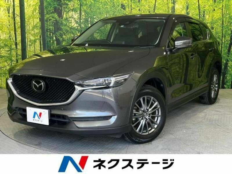 MAZDA　CX-5