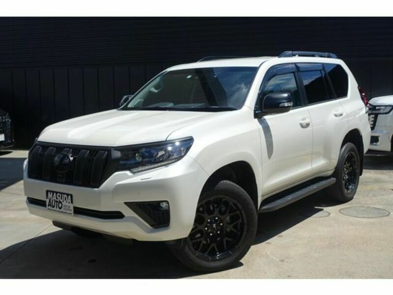 TOYOTA　LAND CRUISER PRADO