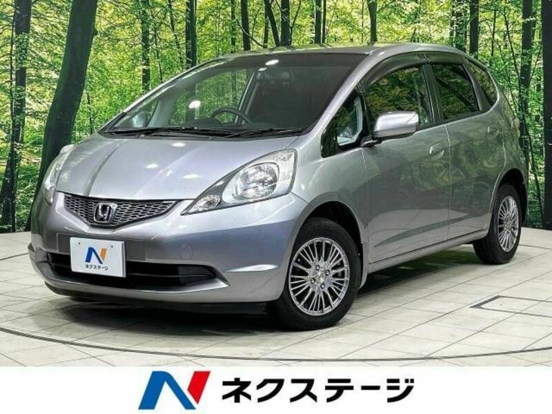 HONDA　FIT