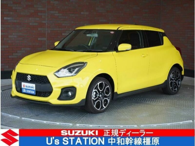 SUZUKI　SWIFT