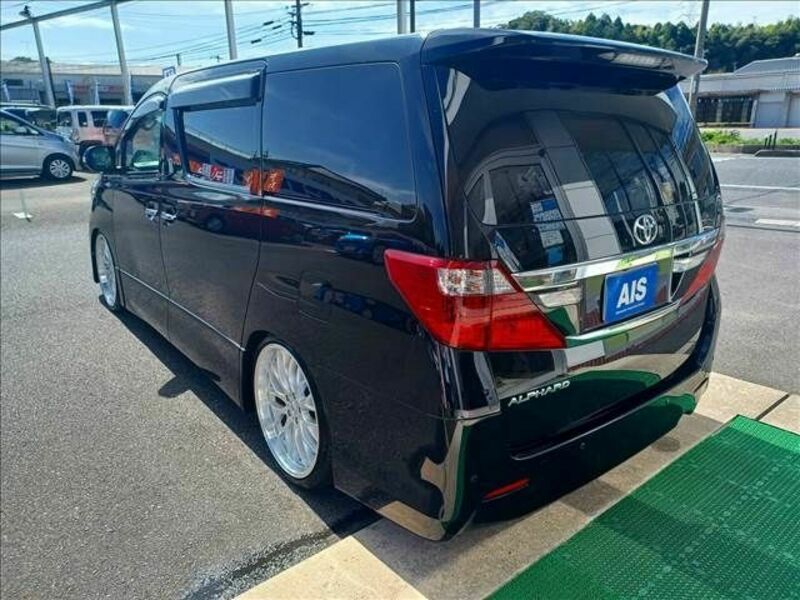 ALPHARD-2