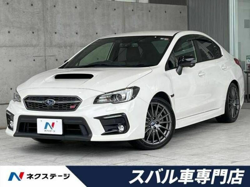 SUBARU　WRX S4