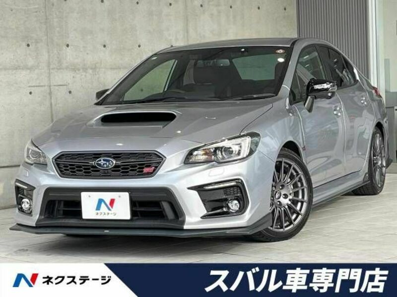 SUBARU　WRX S4