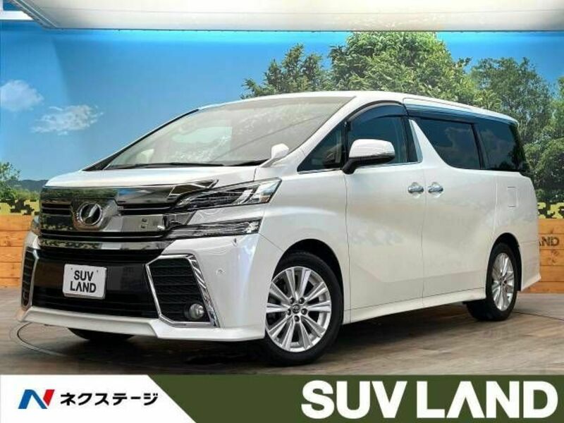 TOYOTA　VELLFIRE