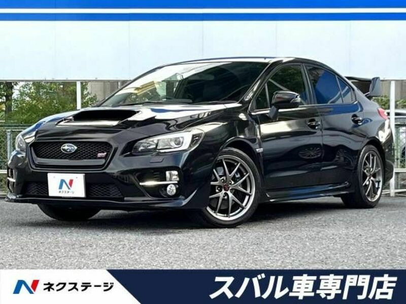 SUBARU　WRX STI