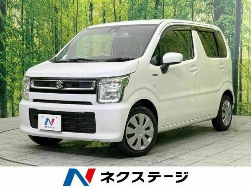 SUZUKI　WAGON R