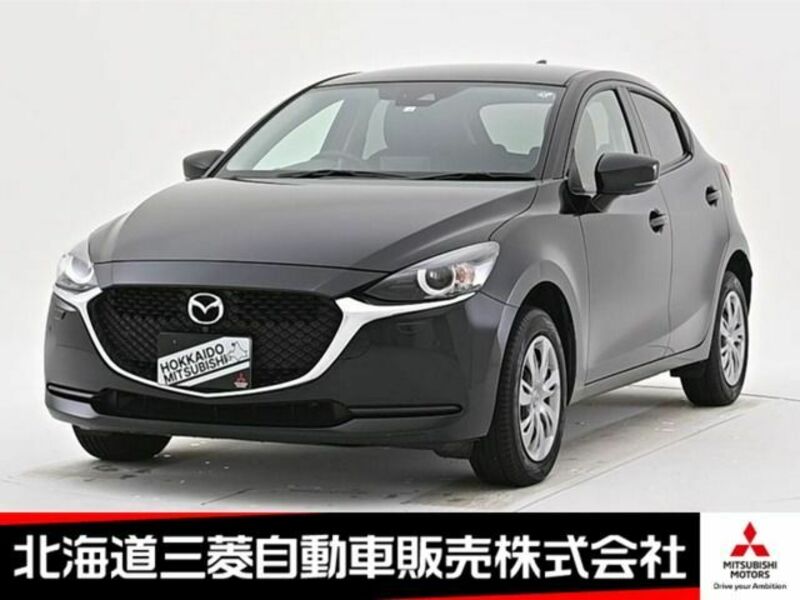 MAZDA　MAZDA2