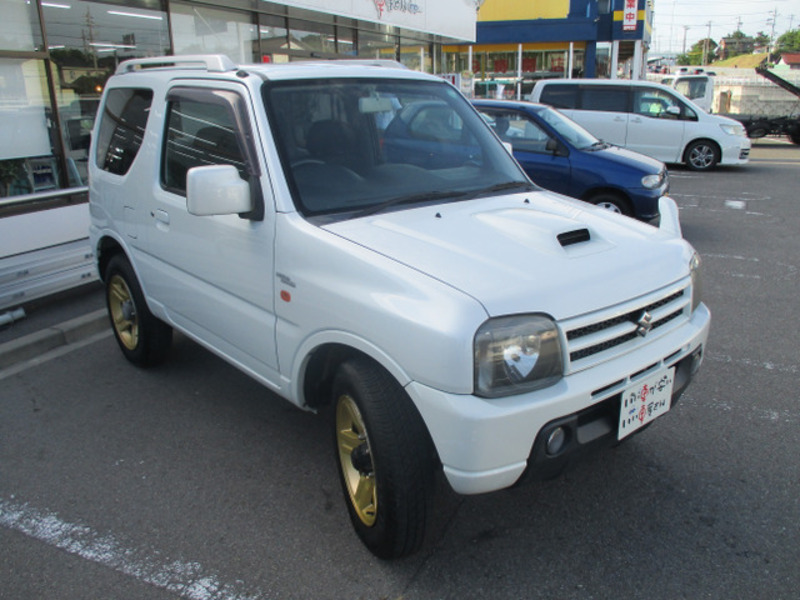 JIMNY-8