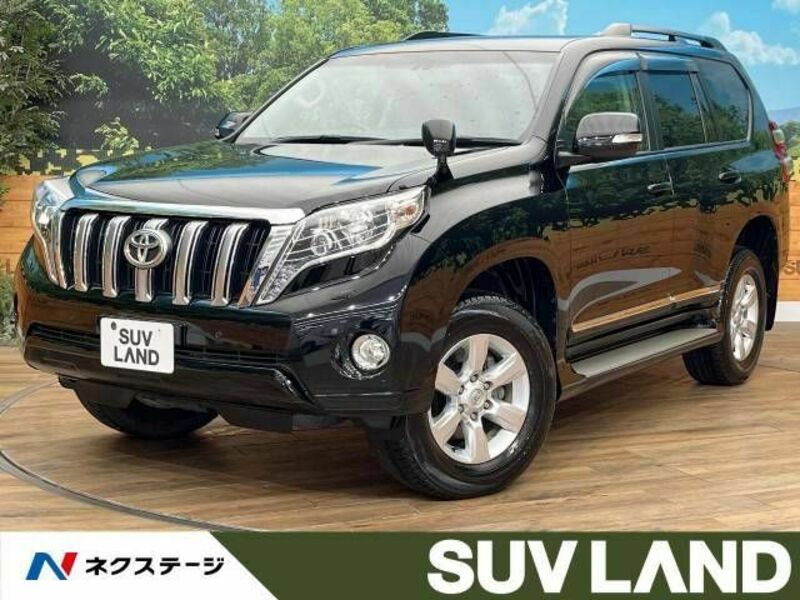 LAND CRUISER PRADO-0