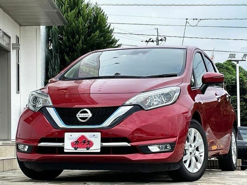 NISSAN　NOTE