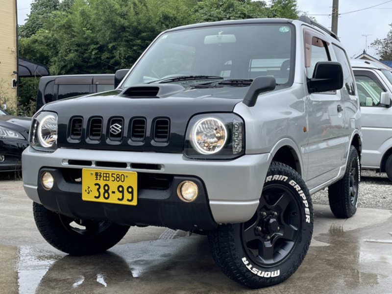 SUZUKI　JIMNY