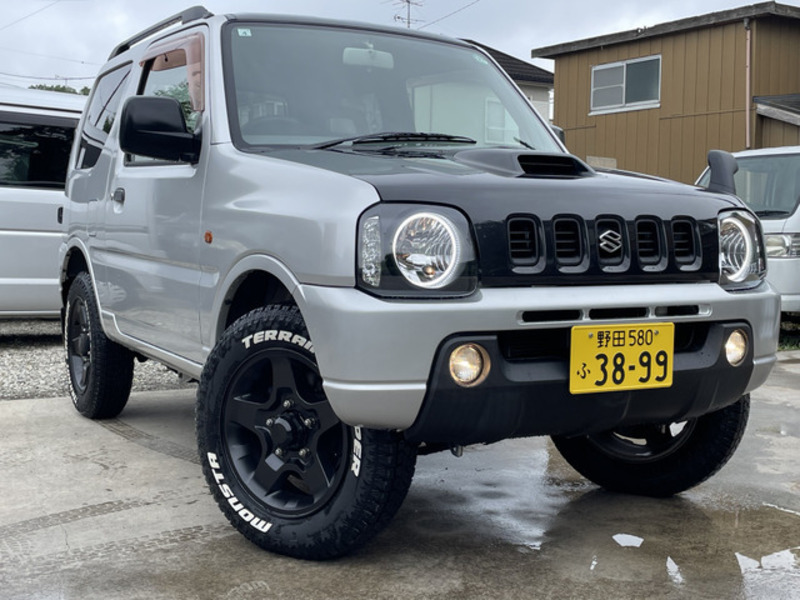 JIMNY-1