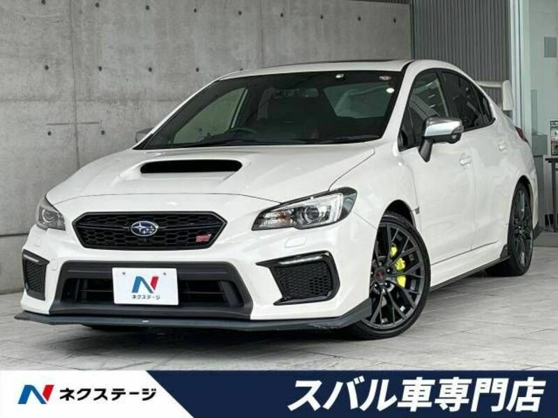 SUBARU　WRX STI