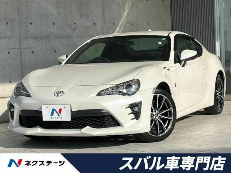 TOYOTA　86