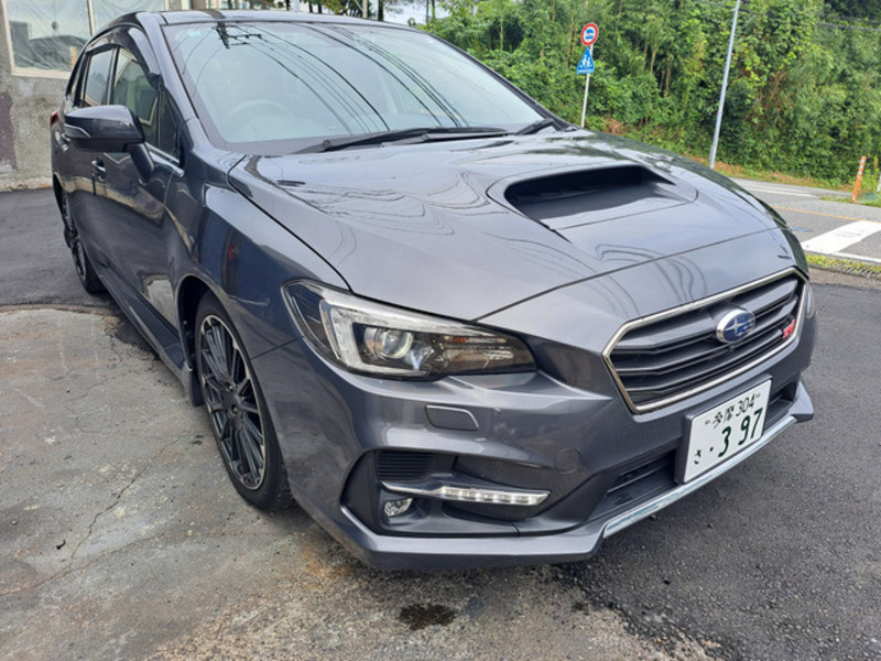 LEVORG-17