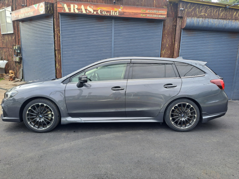 LEVORG-3