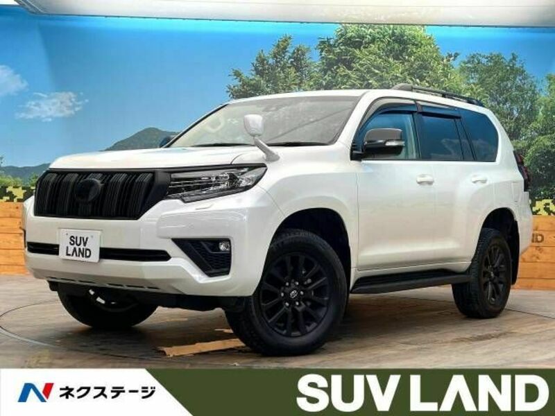 TOYOTA　LAND CRUISER PRADO