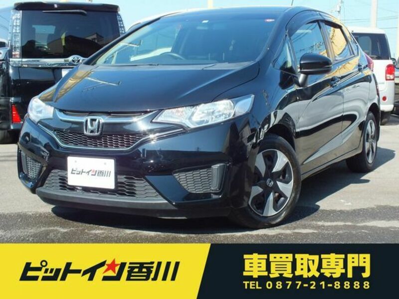 HONDA　FIT HYBRID