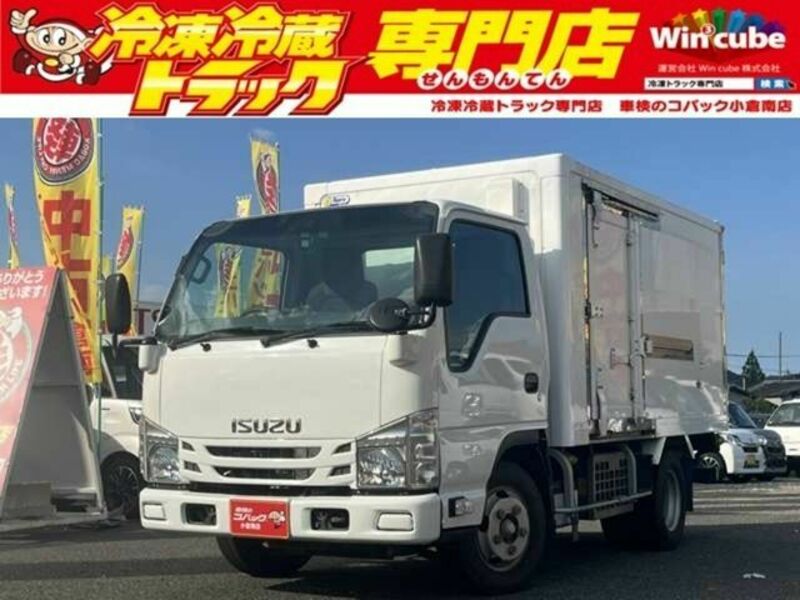 ISUZU　ELF