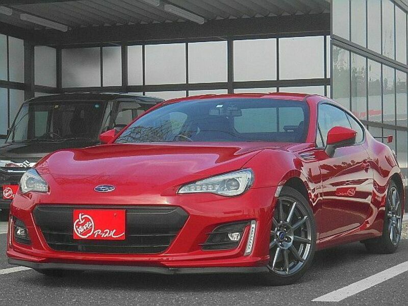 SUBARU　BRZ