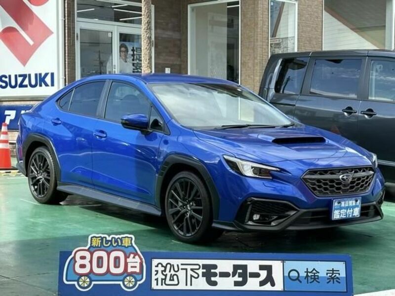 SUBARU　WRX S4