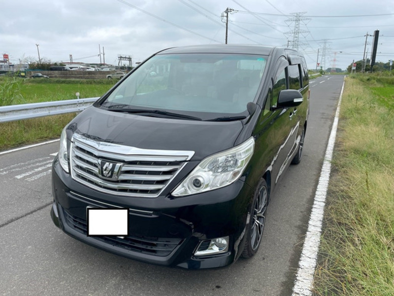 ALPHARD-1