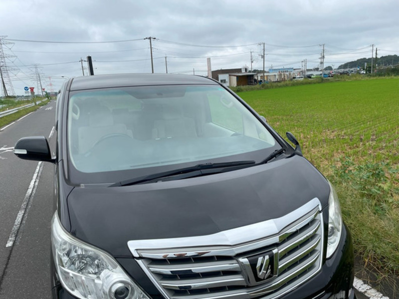 ALPHARD-8