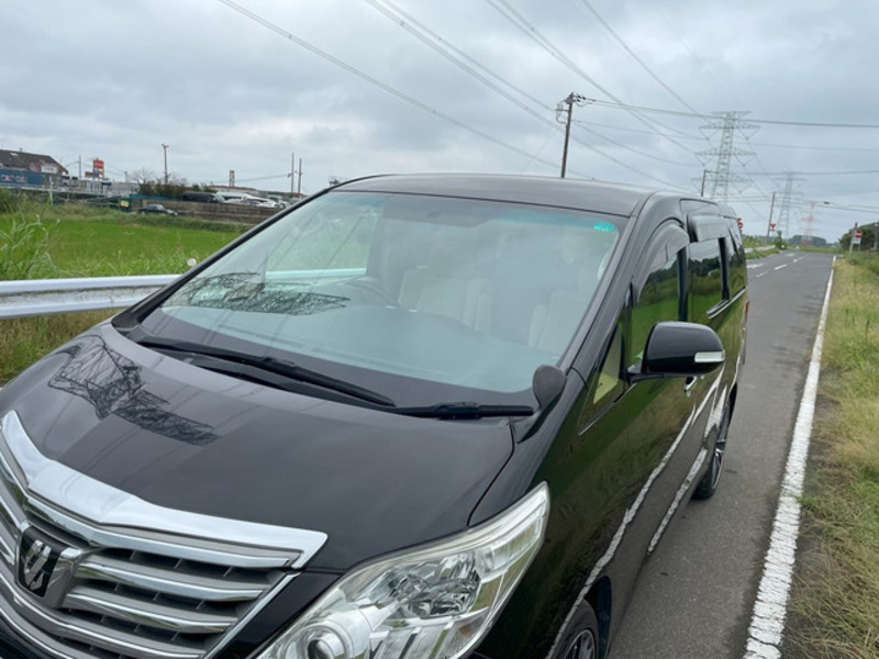 ALPHARD-9