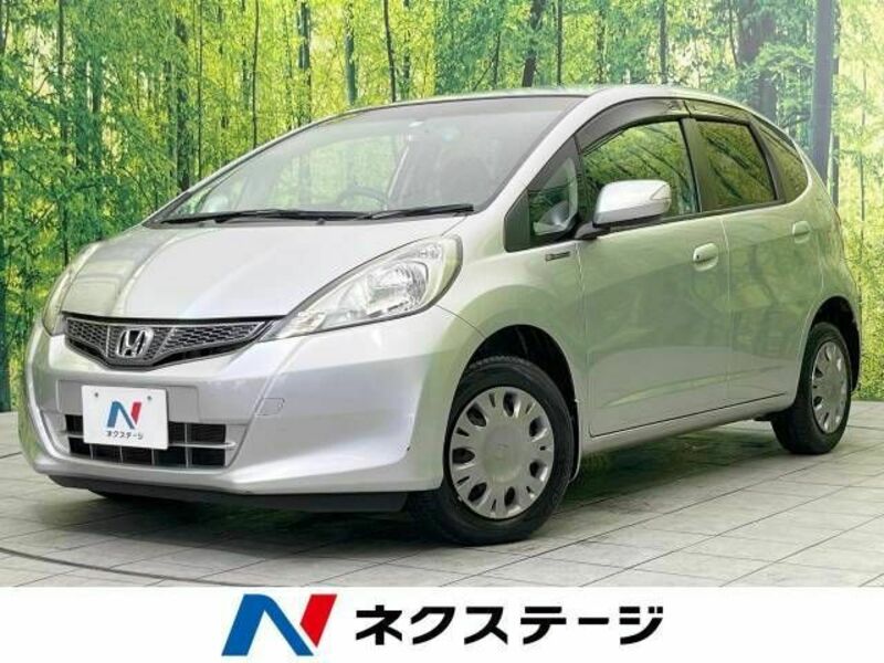 HONDA　FIT