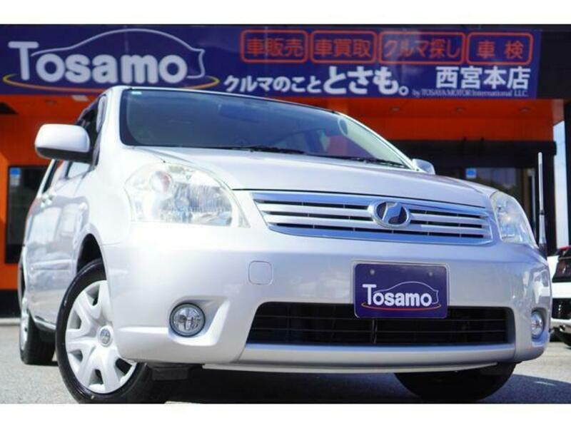 TOYOTA　RAUM