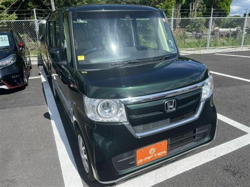 HONDA　N BOX