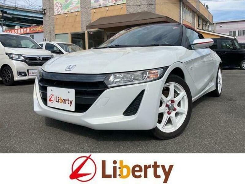 HONDA　S660