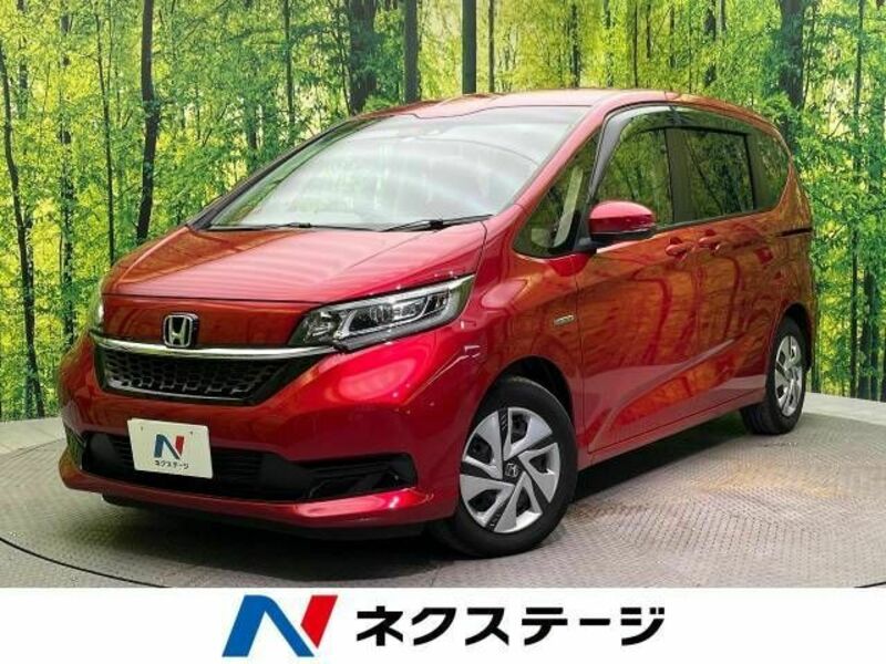 HONDA　FREED HYBRID