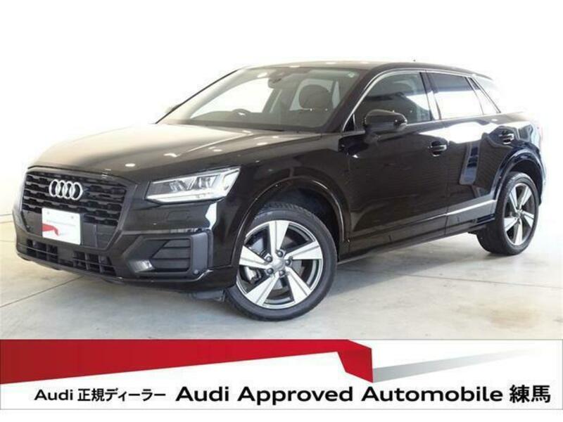 AUDI　Q2