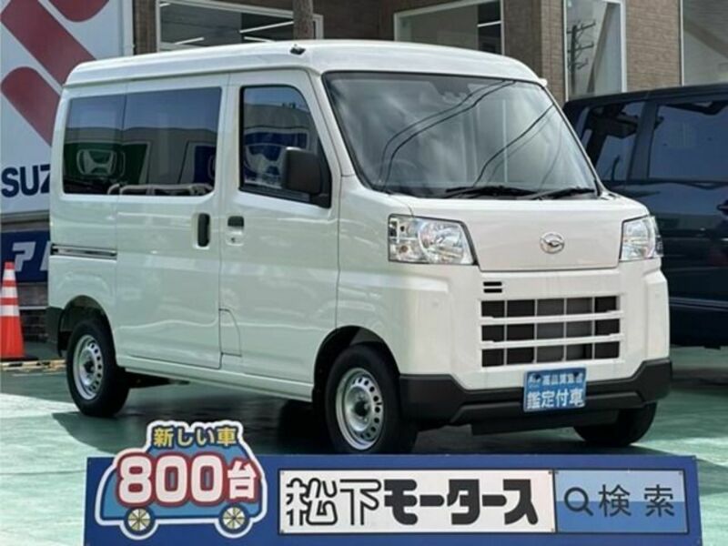 DAIHATSU　HIJET CARGO