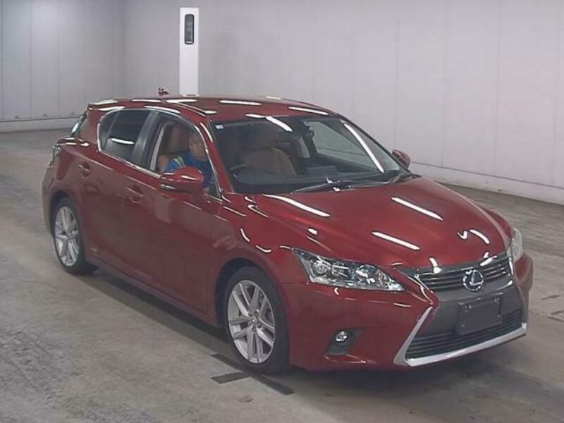 LEXUS　CT