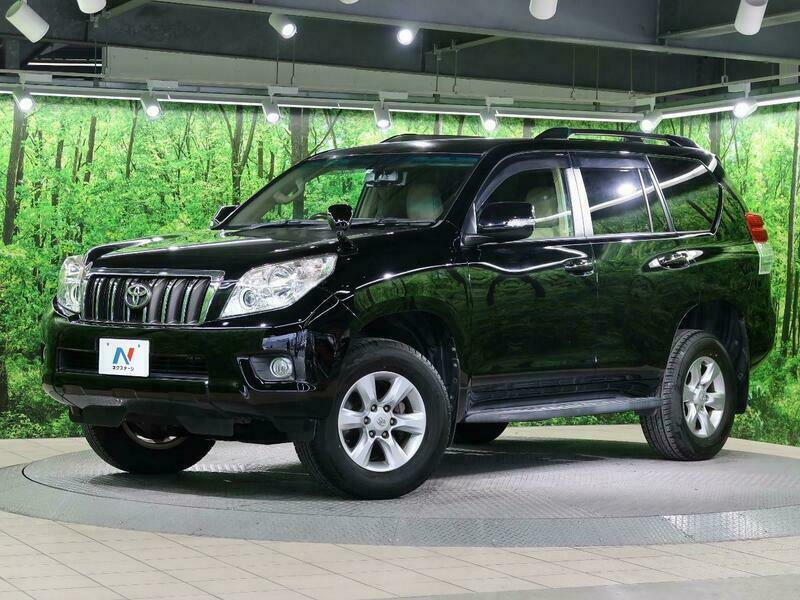 LAND CRUISER PRADO-0