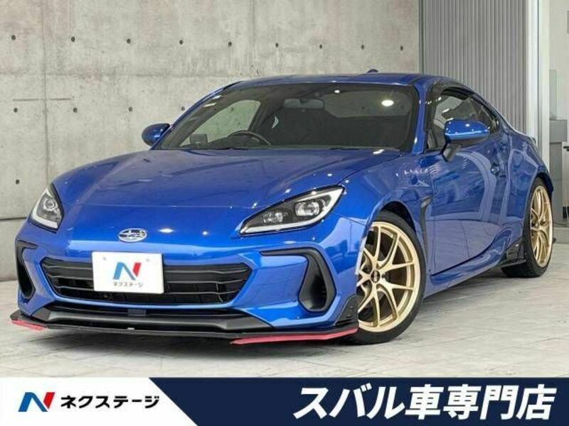 SUBARU　BRZ