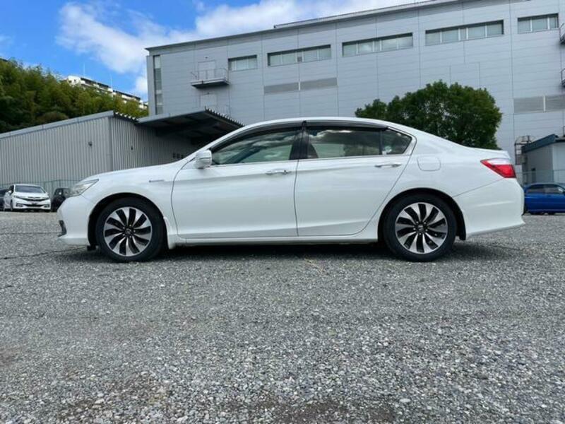 ACCORD HYBRID-15